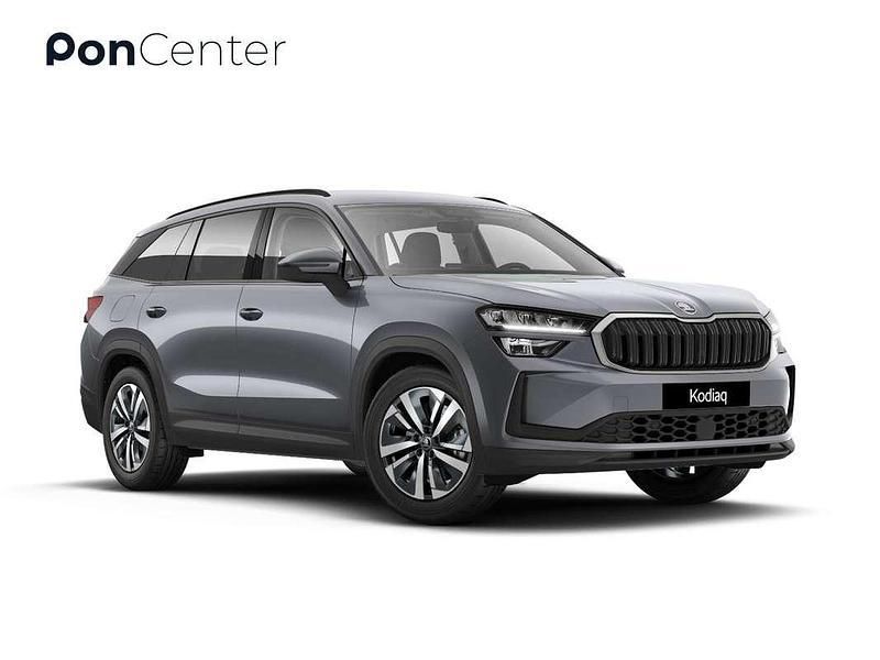 Grijs Nieuw 2025 Skoda Kodiaq Business Line SUV | € 51.950 (Super prijs) - Afbeelding 1/4