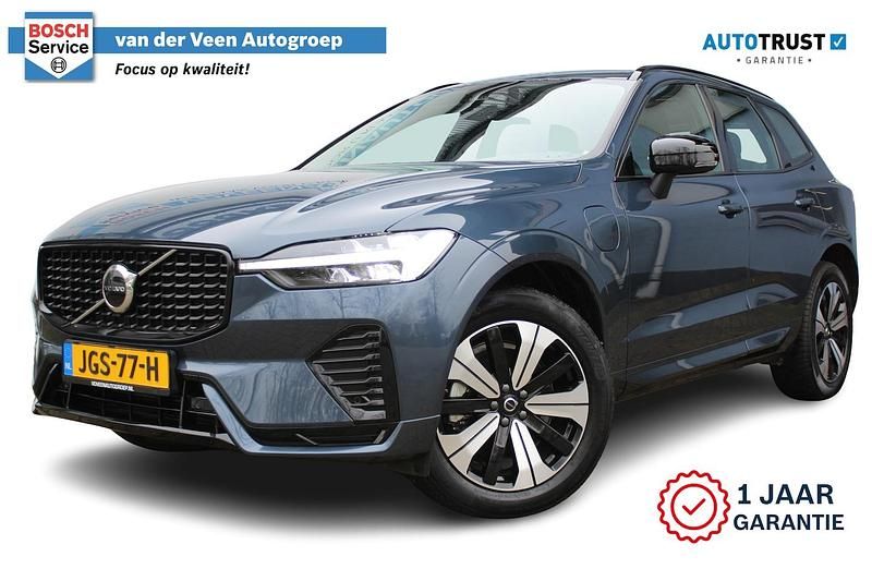 Blauw (metallic) Occasion 2023 Volvo XC60 Plus SUV | € 45.420 (Eerlijke prijs) - Afbeelding 1/4