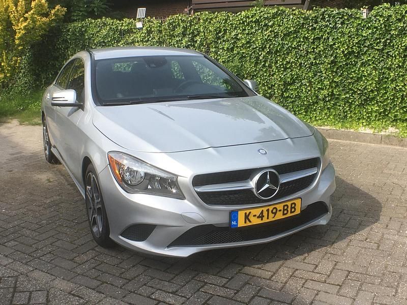 Occasion Mercedes CLA250 Ambition 211 PK (155 kW) 2014 Grijs Sedan