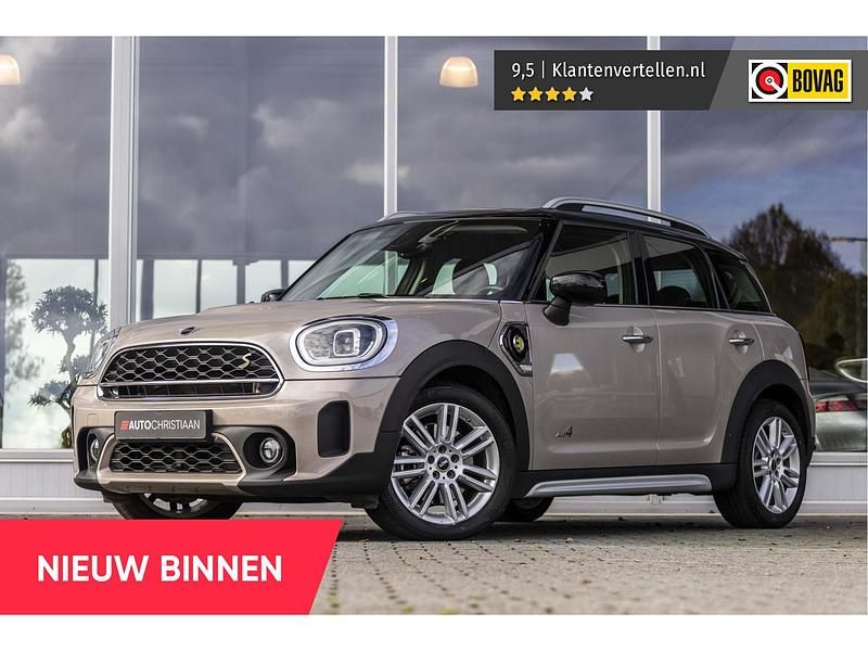 Grijs Gebruikt 2021 Mini Cooper S Countryman Chili SUV | € 28.850 (Goede deal) - Afbeelding 1/4