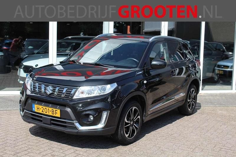 Occasion Suzuki Vitara 112 PK (82 kW) 2020 Zwart SUV