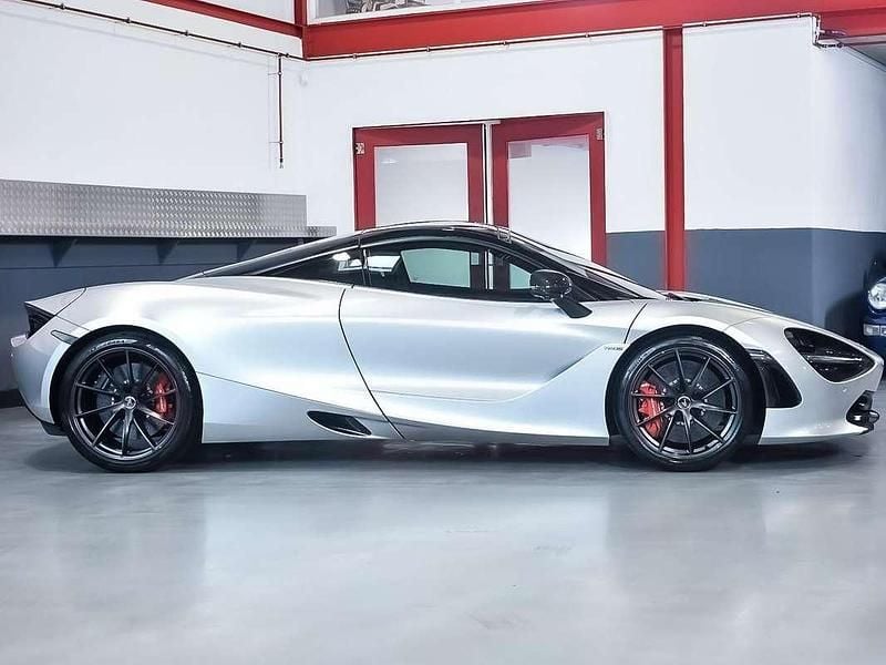 Occasion McLaren 720S 721 PK (530 kW) 2018 Zilver Coupé