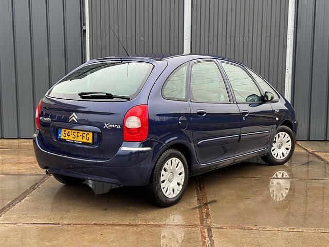 Occasion Citroën Xsara Picasso 116 PK (85 kW) 2005 Blauw (metallic) MPV
