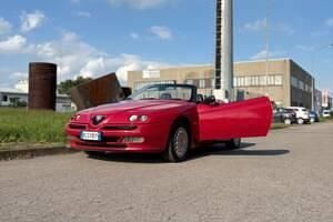 Occasion Alfa Romeo GTV 144 PK (105 kW) 1999 Rood Coupé