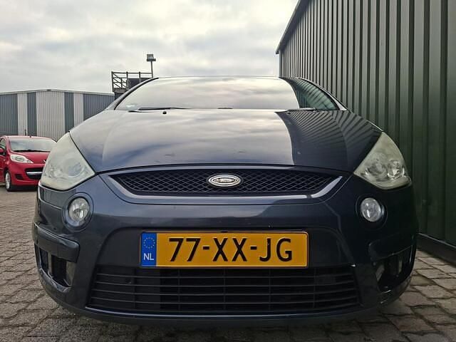 Occasion Ford S-MAX S 161 PK (118 kW) 2007 Grijs MPV