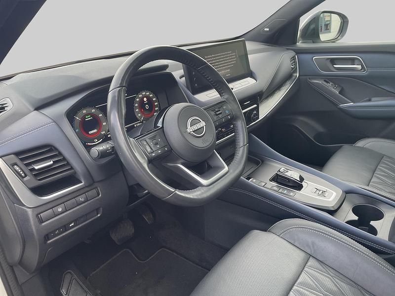 Occasion Nissan Qashqai Tekna+ 190 PK (139 kW) 2023 Wit SUV