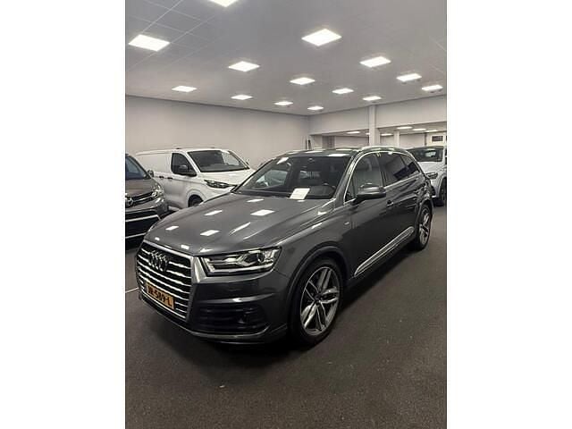 Occasion Audi Q7 Proline 272 PK (200 kW) 2016 Grijs SUV