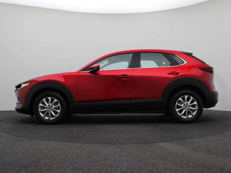 Occasion Mazda CX-30 Comfort 122 PK (89 kW) 2019 Rood SUV