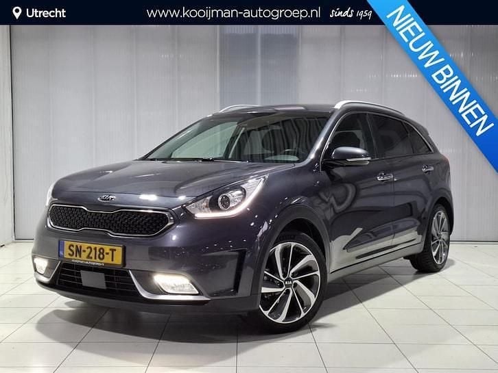 Occasion 2018 Kia e-Niro SUV | € 19.950 (Eerlijke prijs) - Afbeelding 1/4