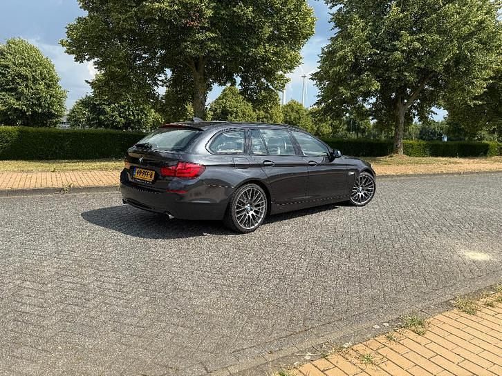 Occasion BMW 535 Executive 306 PK (225 kW) 2011 Grijs Stationwagen