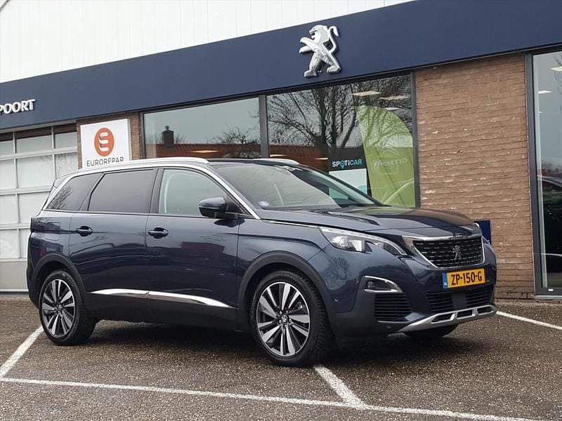 Suv Occasion 2019 Peugeot 5008 GT-line SUV | € 14.400 (Goede deal) - Afbeelding 1/4