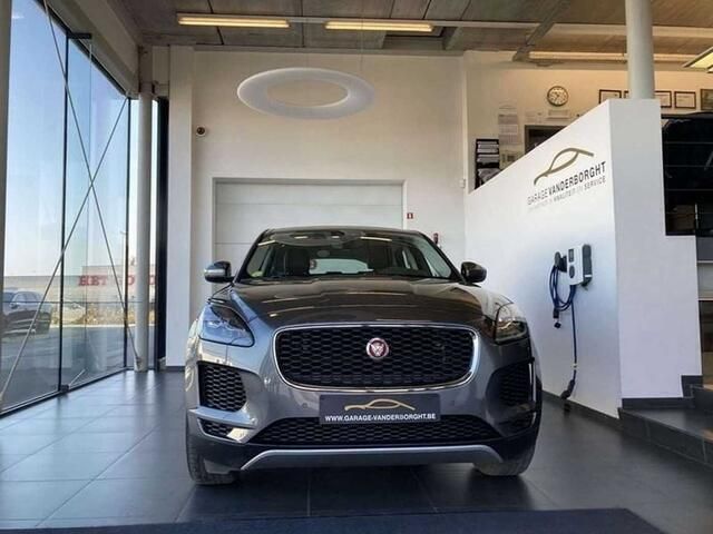 Occasion Jaguar E-Pace 2019 Grijs SUV