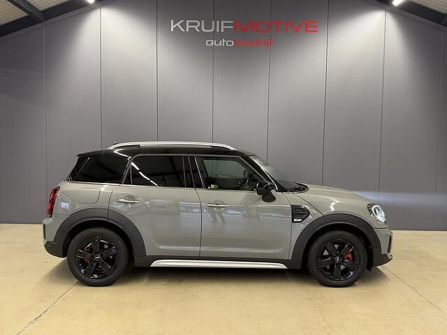 Occasion Mini Cooper Countryman Business 136 PK (100 kW) 2020 Grijs (metallic) SUV