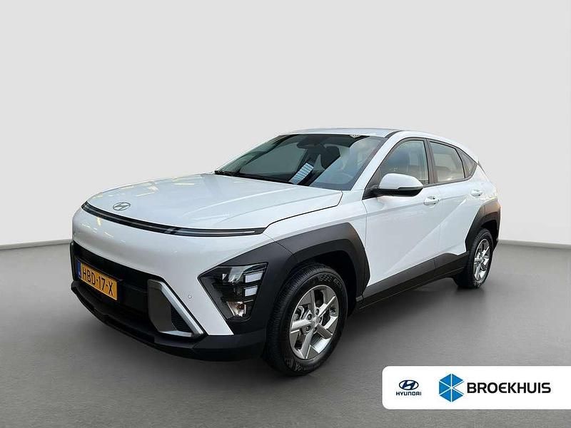 Occasion Hyundai Kona Comfort 141 PK (103 kW) 2025 Wit SUV