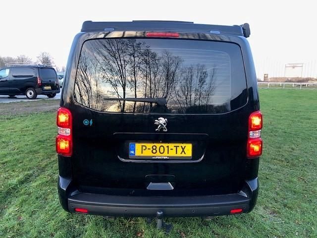 Occasion Peugeot e-Expert 11 kW (15 PK) 2022 Zwart Van