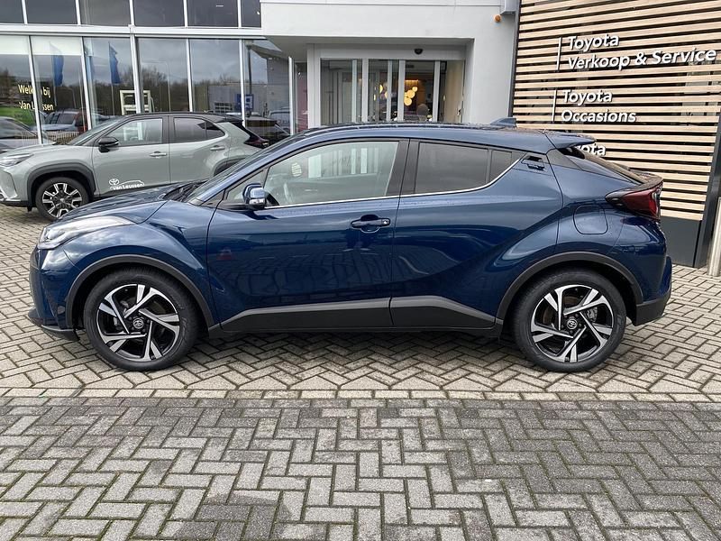 Occasion Toyota C-HR 140 PK (102 kW) 2026 Blauw SUV