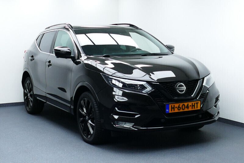 Zwart Gebruikt 2020 Nissan Qashqai 360º SUV | € 21.444 (Eerlijke prijs) - Afbeelding 1/4