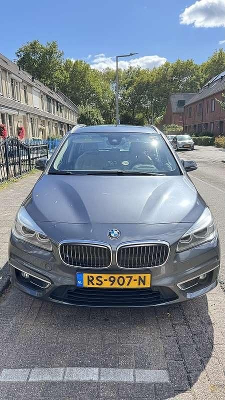 Gebruikt 2018 BMW 218 Gran Tourer Luxury Line MPV | € 9.800 (Super prijs) - Afbeelding 1/4