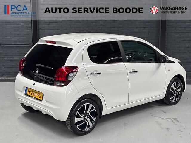 Occasion Peugeot 108 Allure 72 PK (52 kW) 2020 Wit Hatchback
