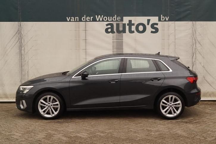 Gebruikt 2020 Audi A3 Business | € 17.900 (Duur) - Afbeelding 1/4