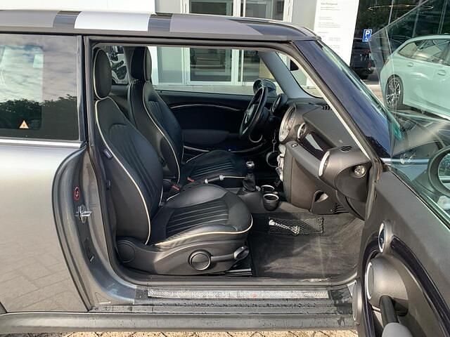 Occasion Mini Cooper S Chili 174 PK (127 kW) 2008 Grijs Hatchback