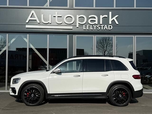 Occasion Mercedes GLB200 Business 163 PK (119 kW) 2020 Wit SUV