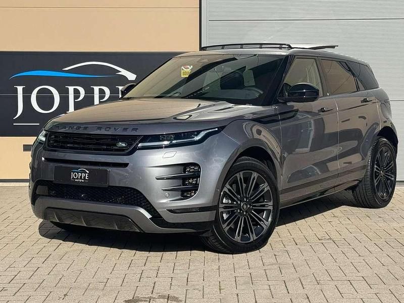 Grijs Gebruikt 2025 Land Rover Range Rover evoque SE Dynamic SUV | € 64.750 (Eerlijke prijs) - Afbeelding 1/4