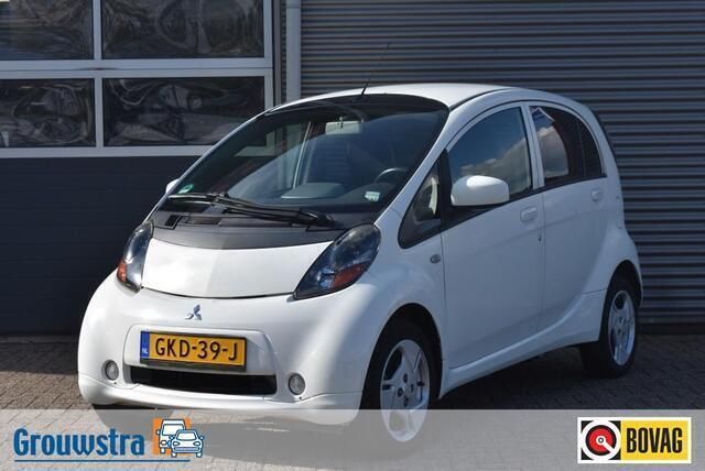 Wit Gebruikt 2011 Mitsubishi i-MiEV Hatchback | € 4.940 - Afbeelding 1/4