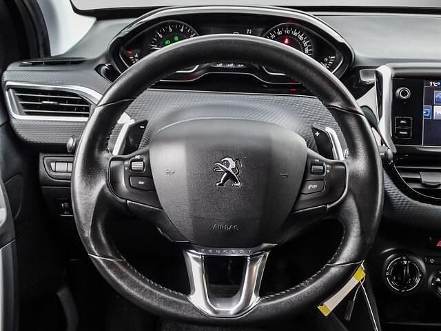 Occasion Peugeot 2008 Active 82 PK (60 kW) 2016 Zwart SUV