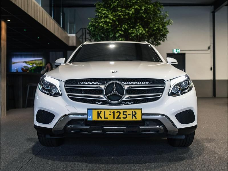 Occasion Mercedes GLC250 Edition 1 211 PK (155 kW) 2015 Wit SUV