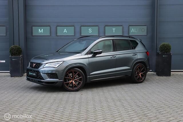 Occasion Cupra Ateca 300 PK (220 kW) 2019 Grijs (metallic) SUV