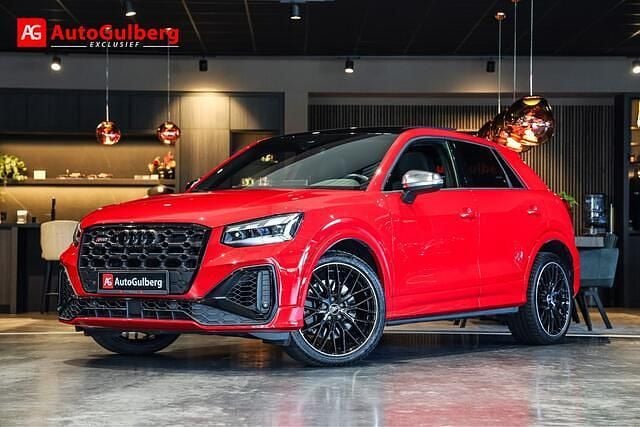 Occasion Audi SQ2 Edition .1 300 PK (220 kW) 2021 Rood SUV