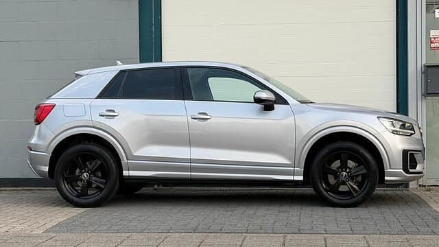 Occasion Audi Q2 Sport 116 PK (85 kW) 2017 Grijs SUV