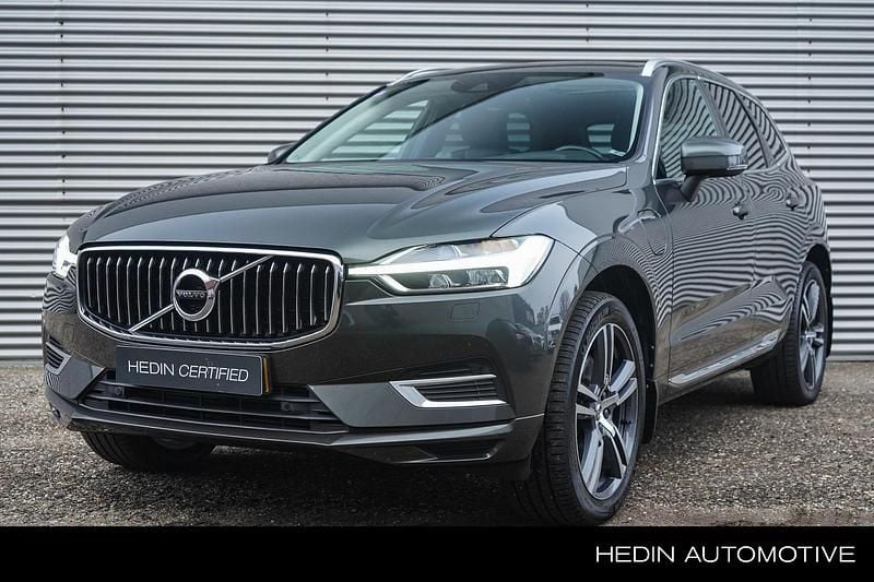 Grijs Occasion 2020 Volvo XC60 Inscription SUV | € 39.995 (Duur) - Afbeelding 1/2