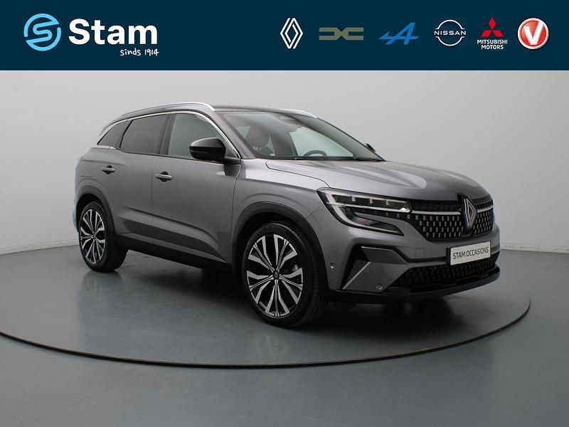 Zilver metallic Occasion 2024 Renault Austral Iconic SUV | € 34.490 (Eerlijke prijs) - Afbeelding 1/4