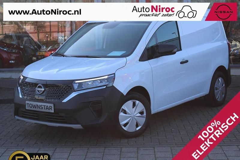 Nieuw 2025 Mercedes eCitan Van | € 27.019 (Super prijs) - Afbeelding 1/4