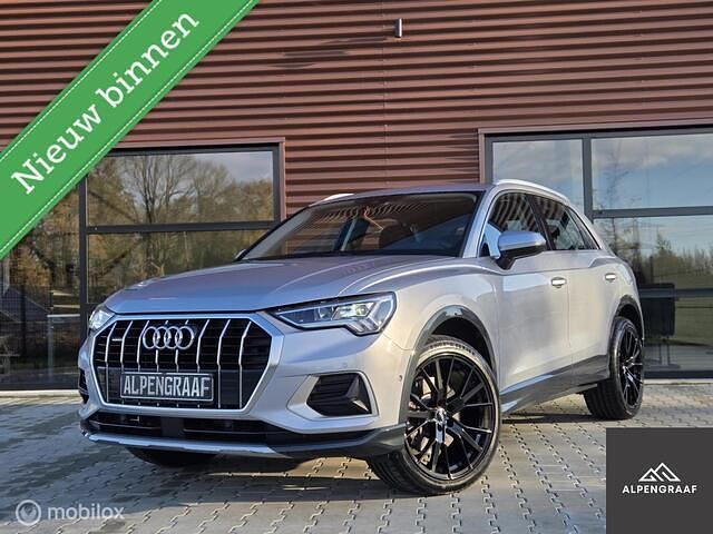 Grijs Gebruikt 2019 Audi Q3 Proline SUV | € 32.500 (Super prijs) - Afbeelding 1/4