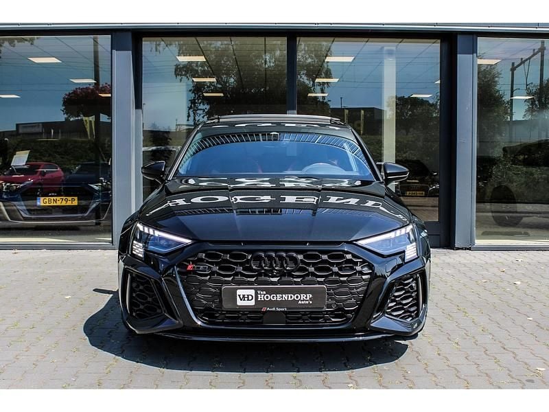 Occasion Audi RS3 400 PK (294 kW) 2024 Zwart Sedan