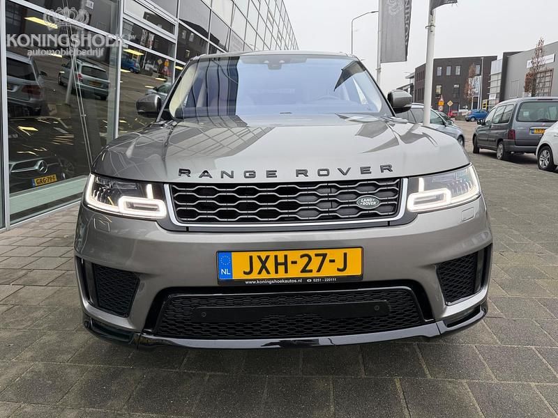 Occasion Land Rover Range Rover Sport HSE Dynamic 301 PK (221 kW) 2018 Grijs SUV