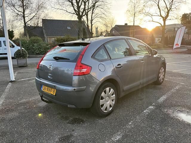 Occasion Citroën C4 120 PK (88 kW) 2010 Grijs Hatchback