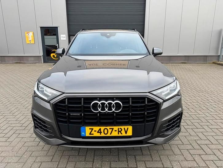 Occasion Audi Q7 Proline 340 PK (250 kW) 2020 Grijs SUV