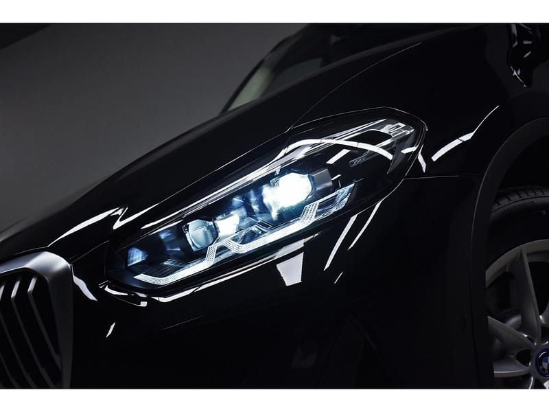 Occasion BMW X3 Executive 293 PK (215 kW) 2022 Zwart SUV