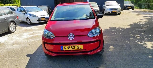 Occasion VW up! take up! 60 PK (44 kW) 2012 Rood Hatchback