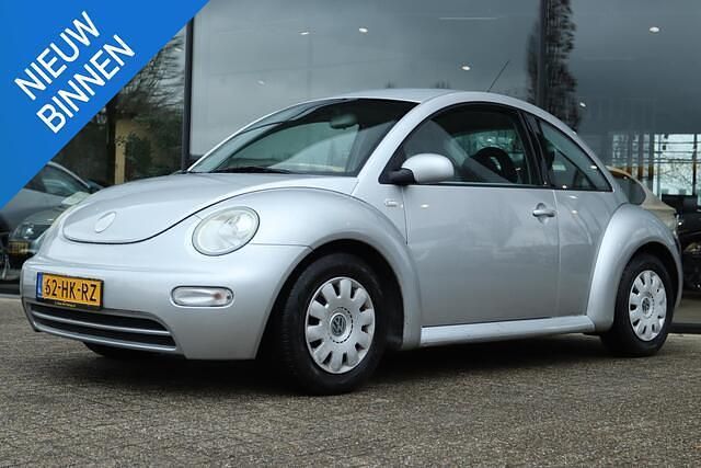 Occasion VW Beetle 102 PK (75 kW) 2001 Grijs Hatchback