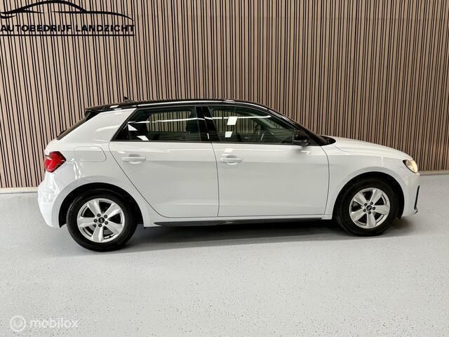 Occasion Audi A1 Sportback Proline 116 PK (85 kW) 2020 Wit Hatchback
