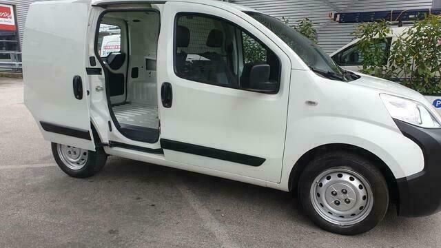 Occasion Peugeot Bipper 73 PK (53 kW) 2009 Wit MPV