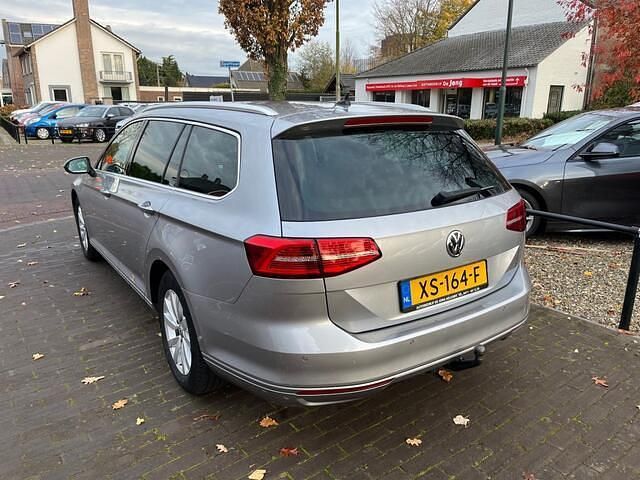 Occasion VW Passat Business 150 PK (110 kW) 2019 Grijs Stationwagen