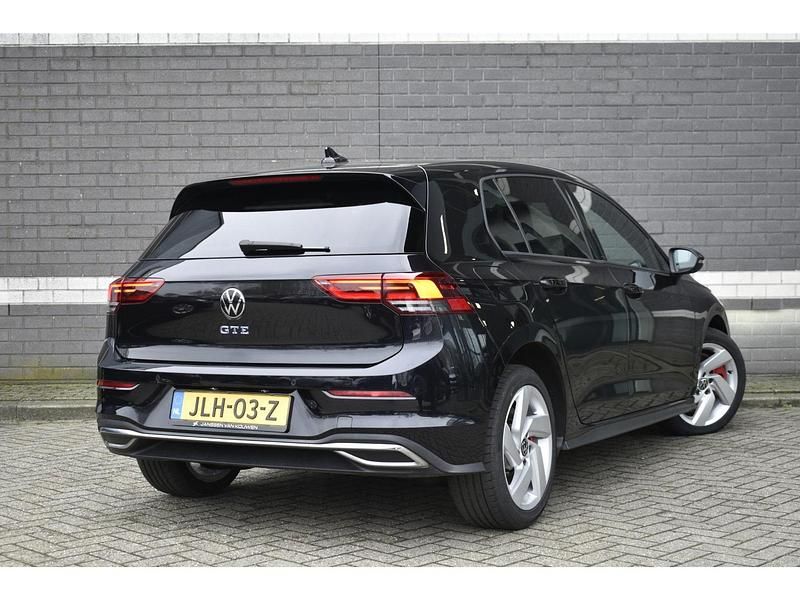 Occasion VW Golf VIII GTE 245 PK (180 kW) 2022 Zwart Hatchback