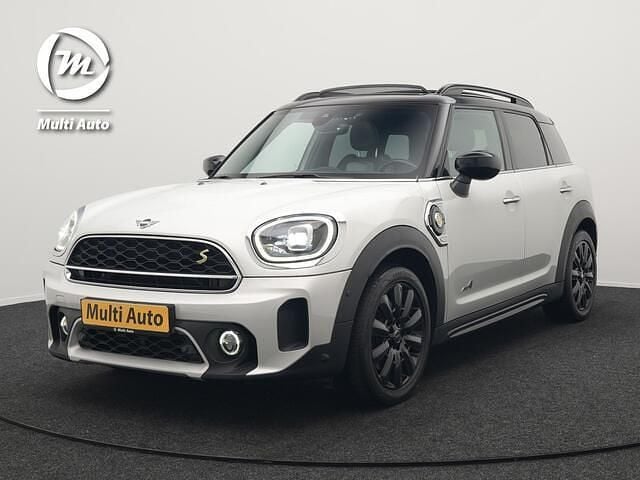 Zilver Gebruikt 2022 Mini Cooper S Countryman SUV | € 29.740 (Goede deal) - Afbeelding 1/4