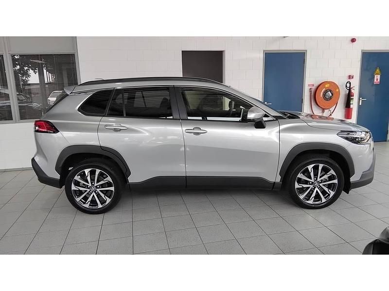 Occasion Toyota Corolla Cross Style 140 PK (102 kW) 2024 Zilver SUV